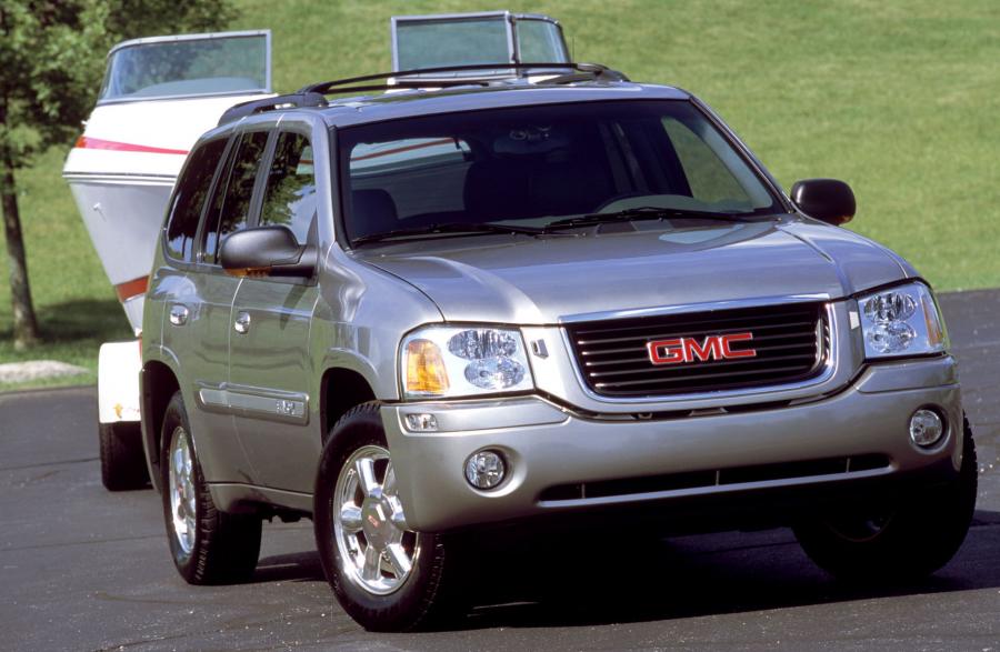 GMC Envoy 2002 года  (фото 51 из 68)